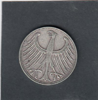 Beschrijving: 5 Mark 